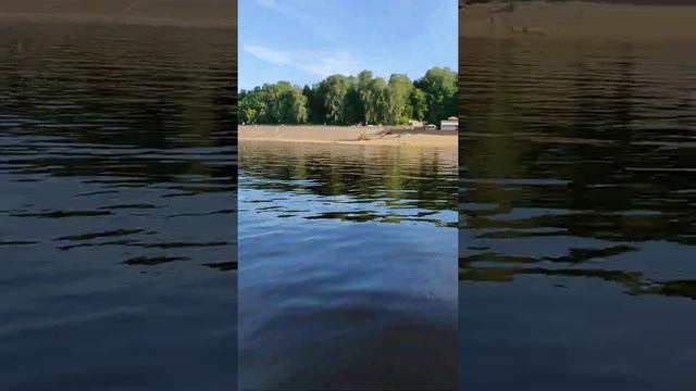 ветерок 8 Чебоксары. хорошо идёт. вдвоём 21 километр в час. смотреть онлайн