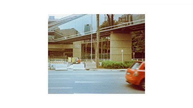 Fotografia Analógica: São Paulo com Olympus Trip AF 31 (Filme Solaris) смотреть онлайн