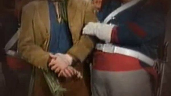 Zorro 102 Zorro's Secret Passage