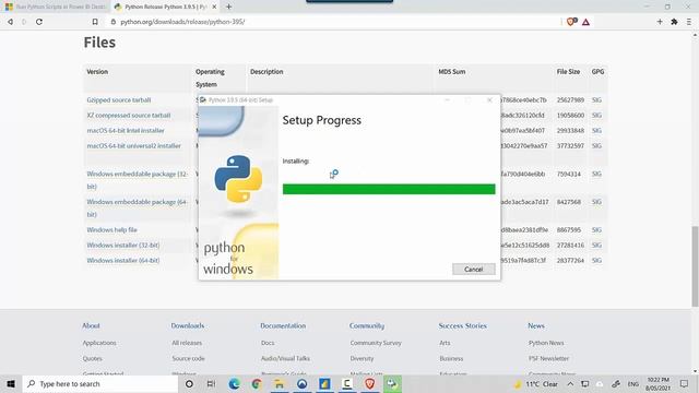 install and configure Python for power BI смотреть онлайн