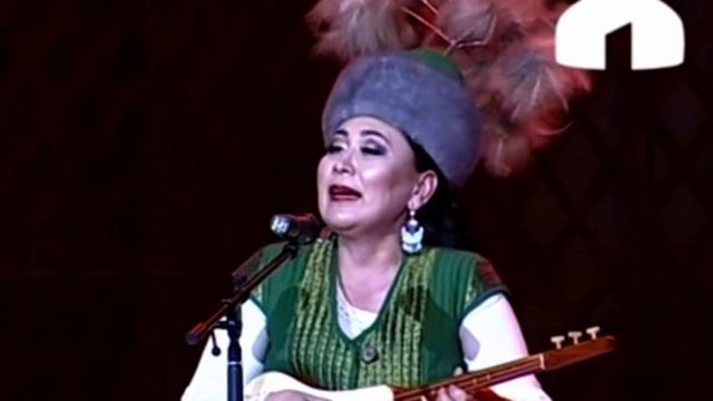 Гүлназ Бекбосун кызы | “МАХАБАТ БАЯНЫ” смотреть онлайн