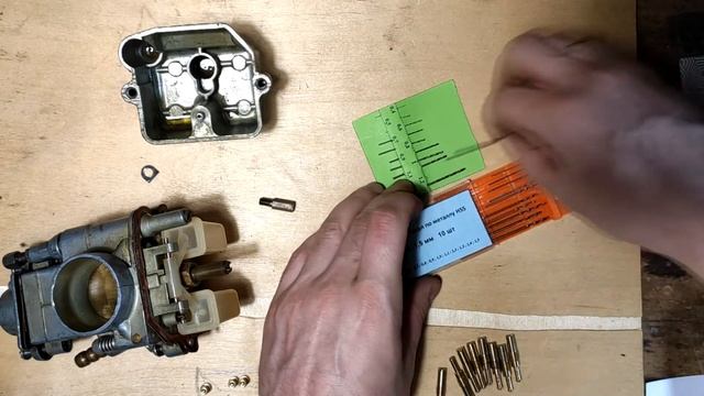 Подбор жиклеров на карбюраторы PZ-32, pwk, pz 30 и др. Для Иж- планета, восход, урал. смотреть онлайн