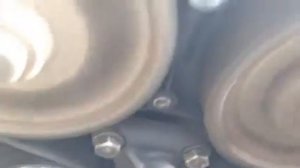 Непонятный шум грм Приора