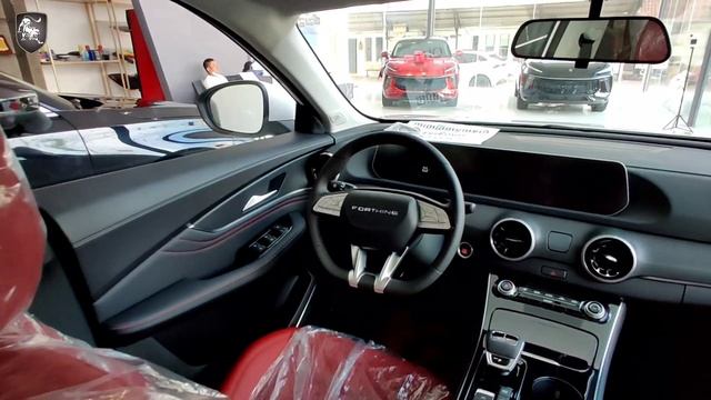 Showroom Forthing T5 EVO смотреть онлайн