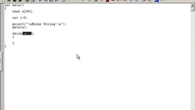 #30 Display ASCII table program || C Language in Tamil смотреть онлайн