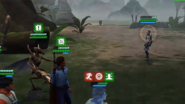 Star Wars Galaxy of Heroes: Negative Status Effects In-Depth смотреть онлайн