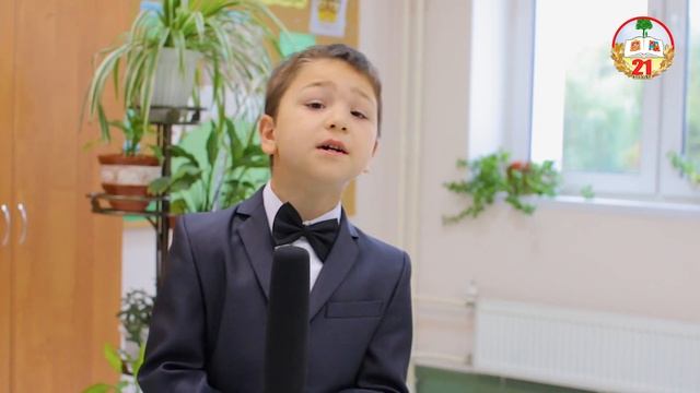 "Русский парень" С. Сулейман 1 В класс смотреть онлайн