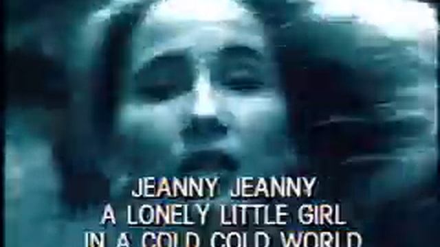 Falco - Jeanny (Original Pioneer Video) 2002 KARAOKE смотреть онлайн