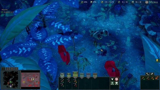 Empires of the Undergrowth - Gene Thief Returns - #31 - Lets Play смотреть онлайн
