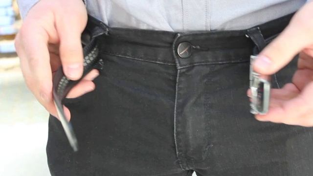 Mission Belt Tutorial смотреть онлайн