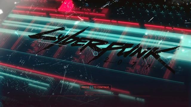 Ext./40 Min ("Main Menu OST") Cyberpunk 2077 смотреть онлайн