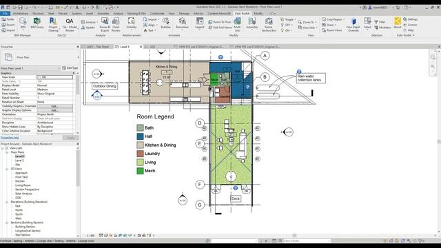 Introducción al paquete de herramientas KOBI para Revit смотреть онлайн