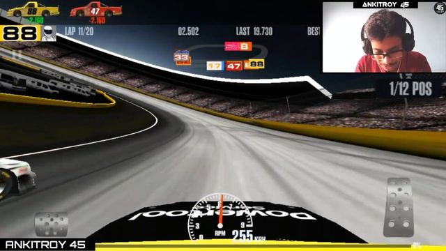 100th WIN IN STOCK CAR RACING смотреть онлайн