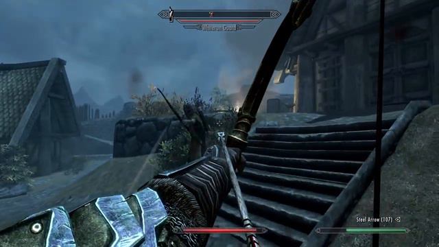 Skyrim смотреть онлайн