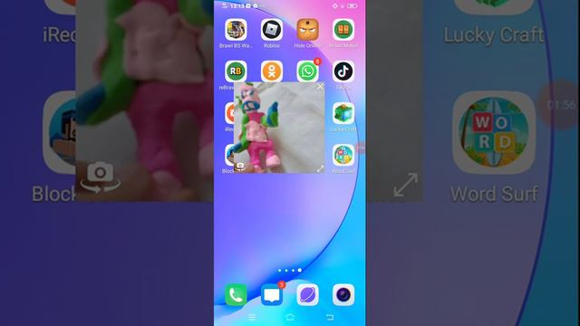 Мои фигурки из воздушного пластилина смотреть онлайн