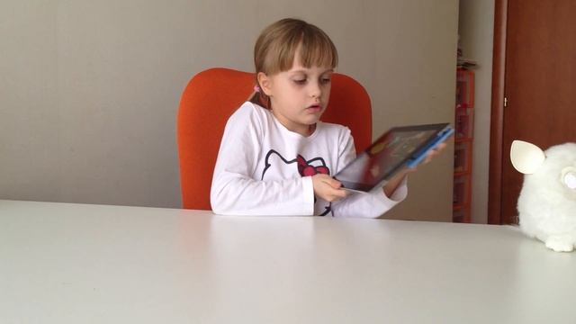 Секреты игрушки Furby смотреть онлайн