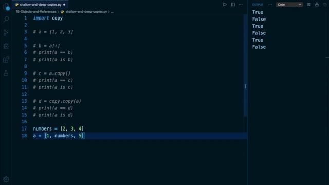 Python Programming Tutorial # 114 | Shallow and Deep Copy Python Programming Tutorial - English смотреть онлайн