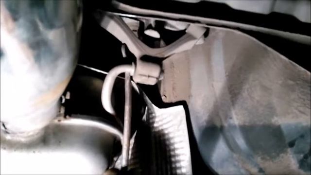 Установка фаркопа Ауди А4 смотреть онлайн