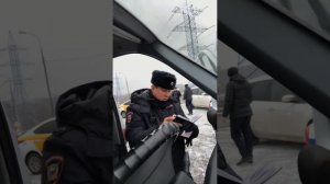 Бездействия сотрудника полиции ППС  Демчинко В.И ОБ ППС УВД по ВАО