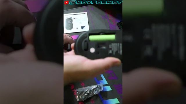 БЕСПРОВОДНАЯ МЫШКА X 30 смотреть онлайн