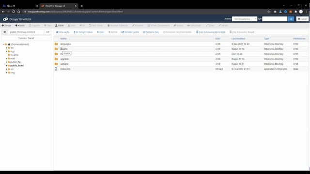 Wordpress admin panelini unuttum - Wordpress panel sıfırlama [KESİN ÇÖZÜM] смотреть онлайн