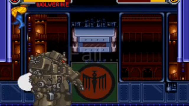 X-Men Mutant Apocalypse Playthrough - Part 4 - Wolverine Stage смотреть онлайн
