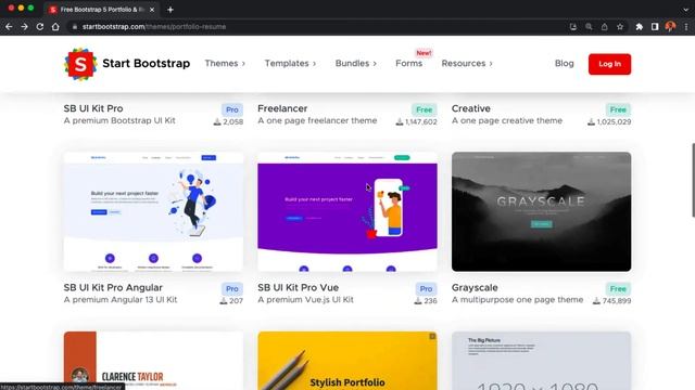 GitHub Pages Tutorial 2023 ? | Build and Publish your Portfolio website for FREE on Github смотреть онлайн
