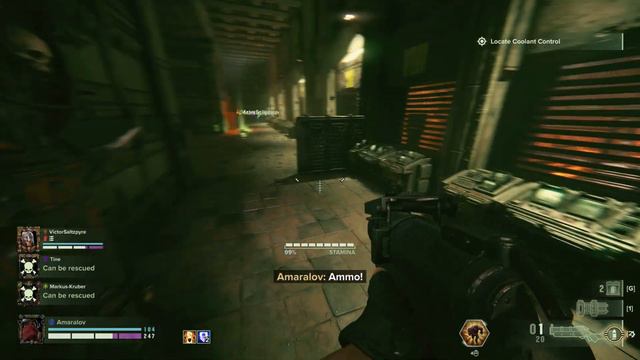 Warhammer 40,000: Draktide (Damnation) Power Matrix HL-17-36 | Ogryn смотреть онлайн