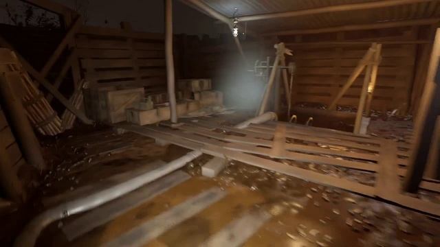 "Ad Infinitum" !Прохождение!Часть 7 ! (ГОСПИТАЛЬ,ТРАНШЕИ)