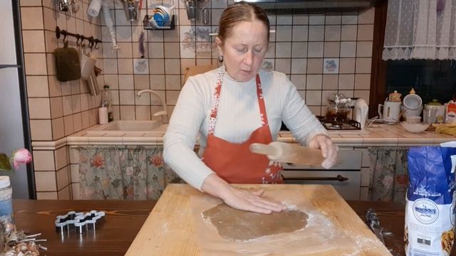 Имбирное печенье с перцем # смотреть онлайн