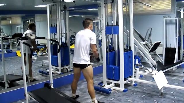 Белый Медведь Тренировки летом! часть 2 смотреть онлайн