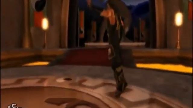 Бесплатные игры онлайн Mortal Kombat Deadly Alliance Scorpion Kata Test смотреть онлайн