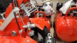 Крутой мощный мотоблок Brait 135 GDS