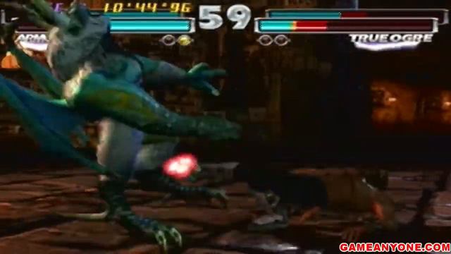 Tekken Tag Tournament - [Arcade Co-op] - King & Armor King Playthrough 2/2 смотреть онлайн