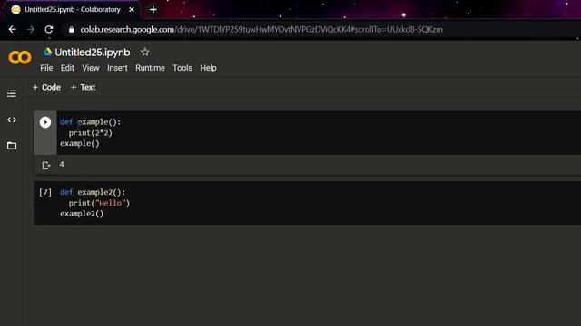 Def Function in Python смотреть онлайн