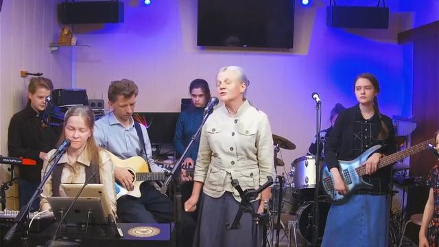 "Нам Богом жизнь дана" - видеопоэзия Ирины Коробовой смотреть онлайн