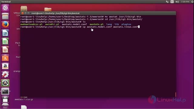How to Install AWStat tool on Ubuntu смотреть онлайн