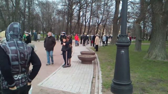 Кронштадт. (Kronstadt, St-Petersburg, Russia) смотреть онлайн