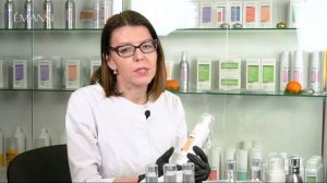 Пенка очищающая с комплексом анти акне + APh System