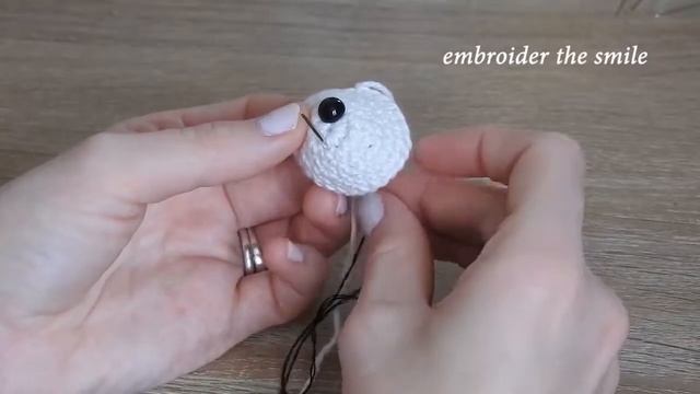 How to crochet teddy bear AMIGURUMI TUTORIAL Part 1 смотреть онлайн