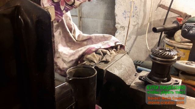 Ремонт лодочного мотора Tohatsu 8 смотреть онлайн