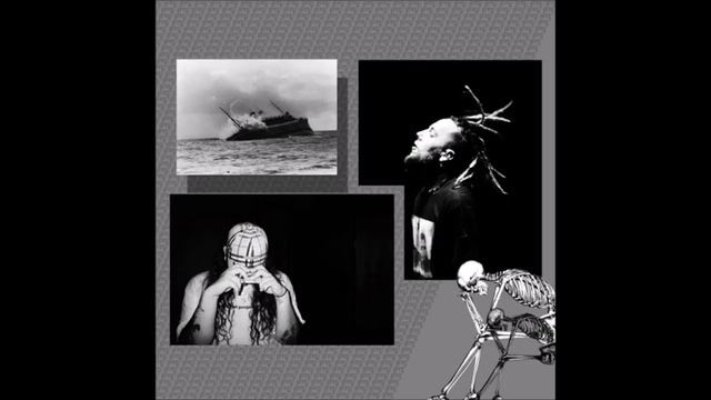 $UICIDEBOY$ - LEAVE YOUR THINGS BEHIND II смотреть онлайн