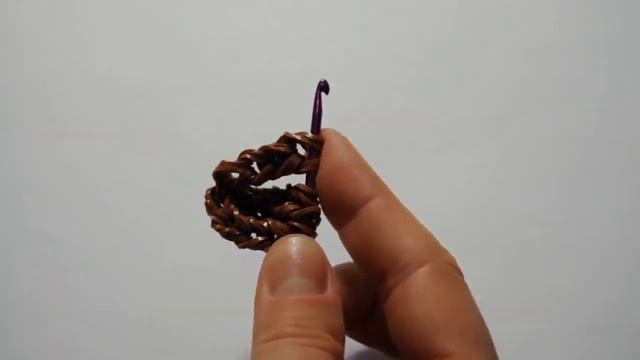 Куриная ножка из резиночек смотреть онлайн