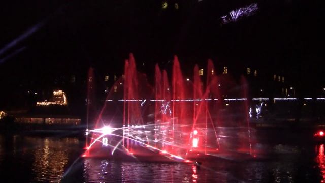 TIVOLI'S WINTER ILLUMINATIONS IN WONDERFUL COPENHAGEN - Tango Jalousie (Jacob Gade) смотреть онлайн
