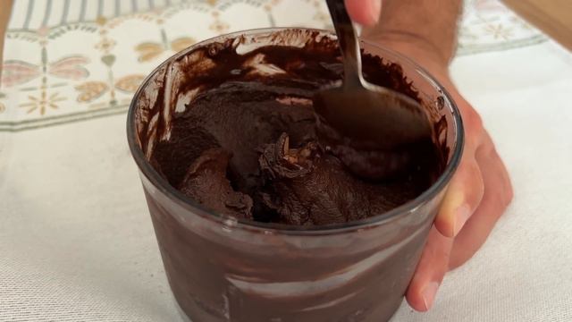 🔥 Eis ohne Zucker in 1 Minute / Keine Sahne / Kaltes Dessert in 1 Minute! смотреть онлайн