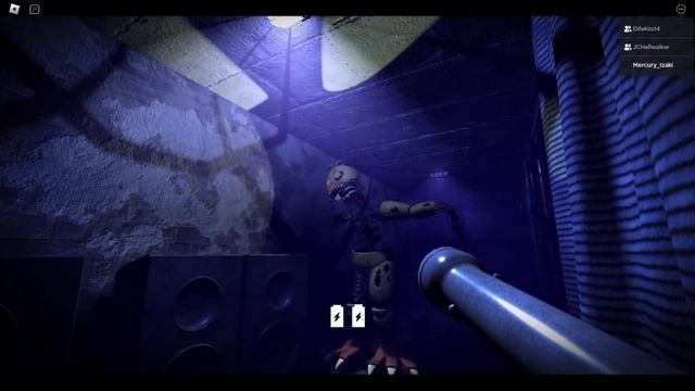 Я ДАВНО ТАК НЕ ОРАЛ ► ФНАФ В РОБЛОКС ► Roblox Fnaf Forgotten Memories смотреть онлайн