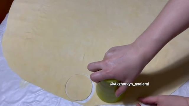 Тіл үйіретін ВАРЕНИКИ жасаудың оңай жолы. Қазақша рецепт. смотреть онлайн