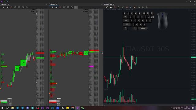 VATAGA EASYSCALP НАСТРОЙКА ГОРЯЧИХ КЛАВИШ В ТЕРМИНАЛЕ | СКАЛЬПИНГ КРИПТОВАЛЮТ ДЛЯ НОВИЧКОВ смотреть онлайн