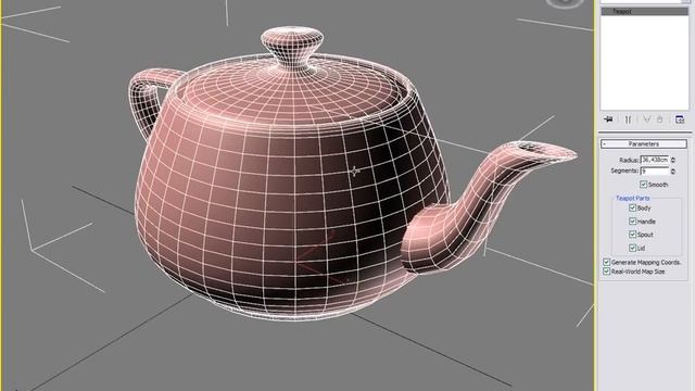 3ds Max для начинающих. Моделирование дома в 3ds Max Часть 1.