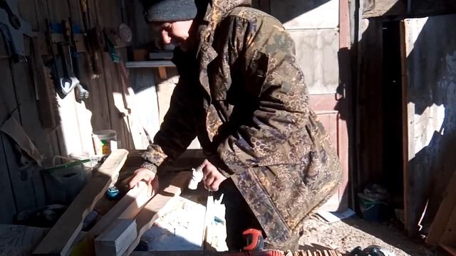 ШАБЛОН ДЛЯ ФИГУРНОЙ, ДЕРЕВЯННОЙ НОЖКИ СТУЛА !!! СВОИМИ РУКАМИ смотреть онлайн
